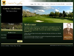 Stratford Golf Course Homepage
