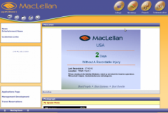Maclellan Homepage